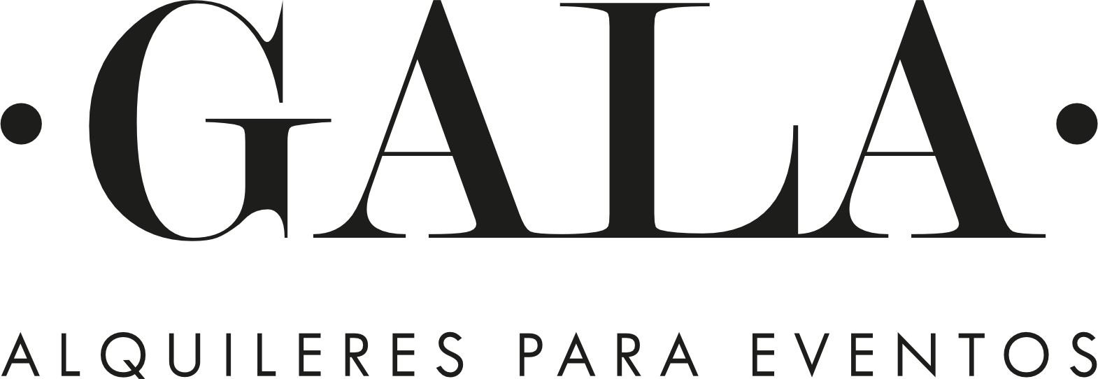 GALA - Alquileres para eventos